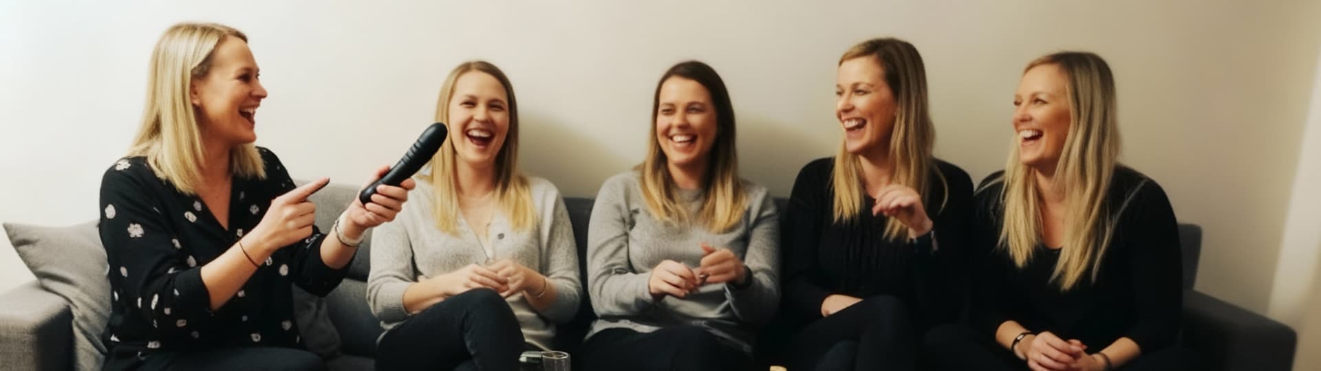Dildoparty med Himmelriket